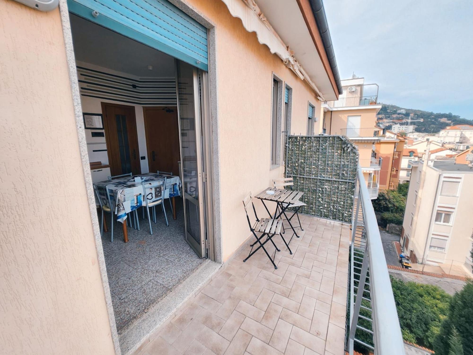 Residence Corallo Alassio Exteriör bild