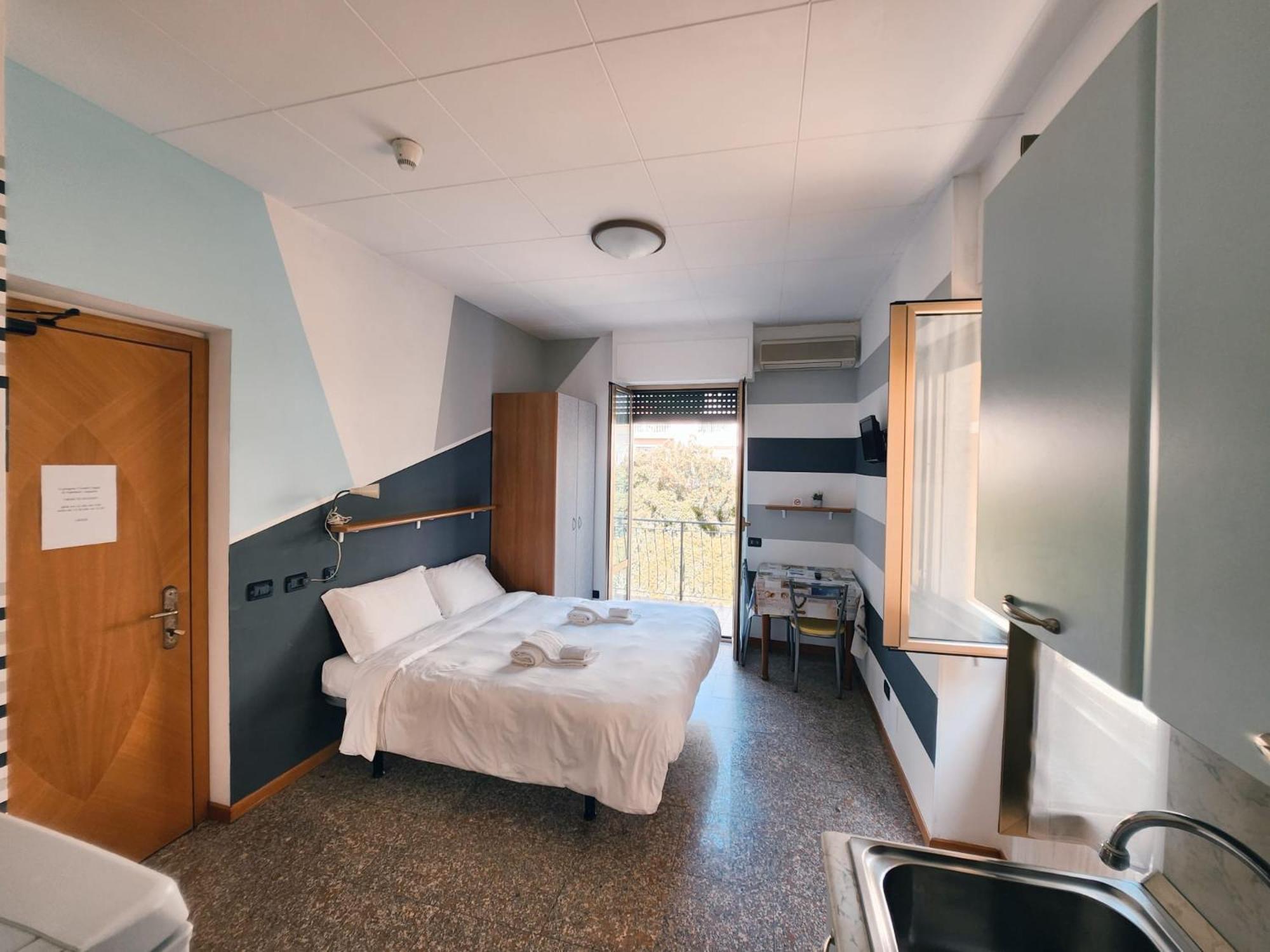 Residence Corallo Alassio Rum bild